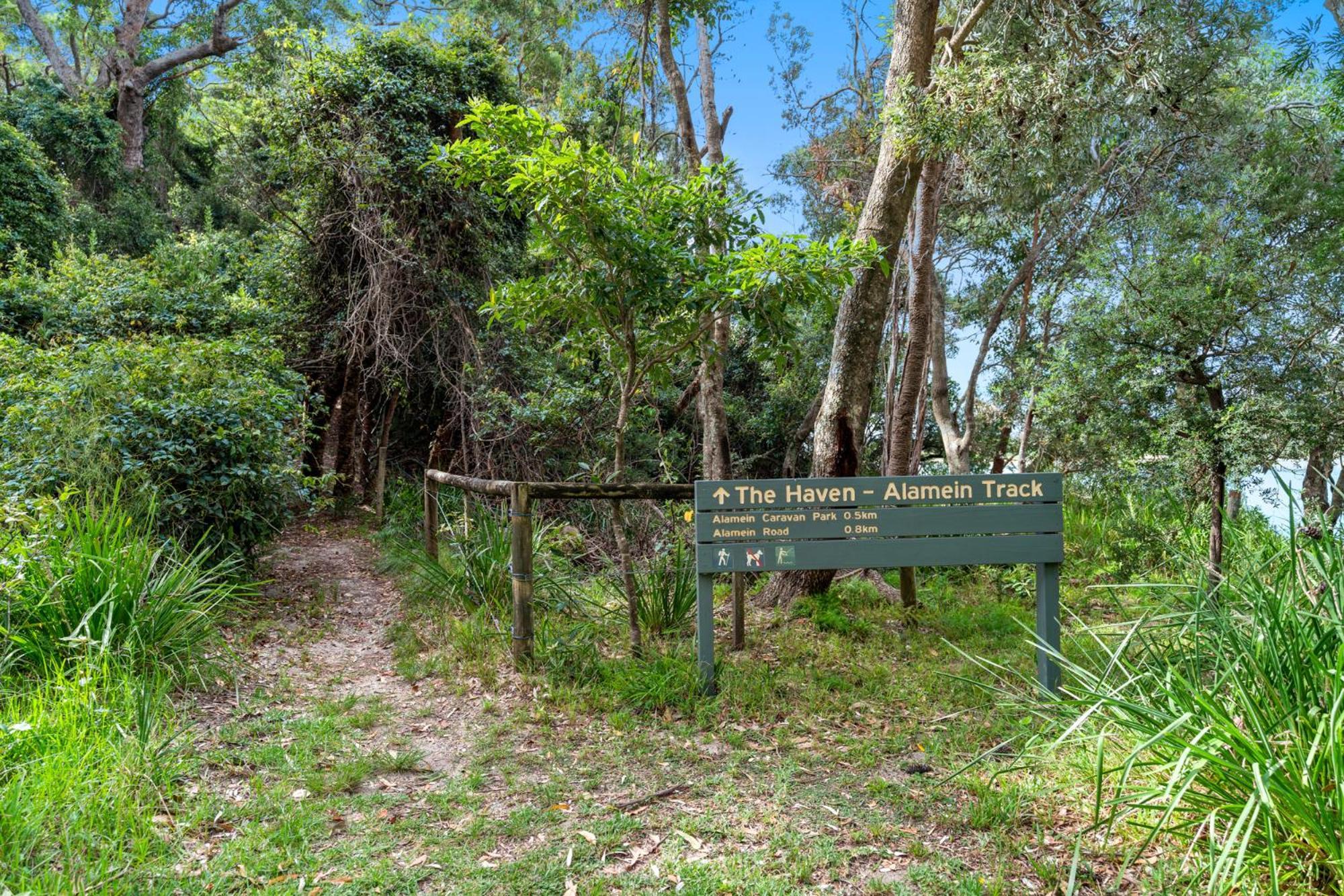 Haven Holiday Resort Sussex Inlet Bagian luar foto